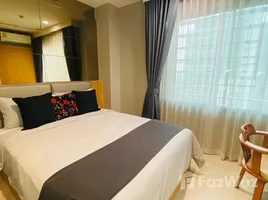 คอนโด 1 ห้องนอน ให้เช่า ในโครงการ ริทึ่ม อโศก 2, มักกะสัน