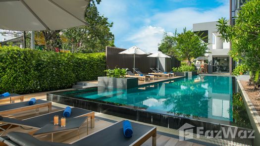 Photo 1 of the Communal Pool at Somerset Ekamai Bangkok