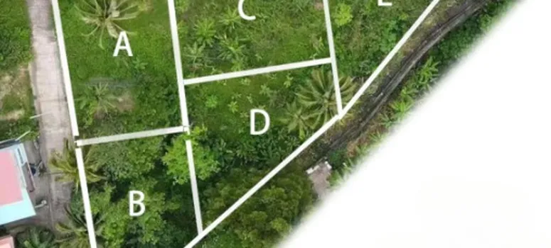 Master Plan of ฮิลล์ เจมินี ภูเก็ต - Photo 1