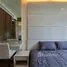 อพาร์ทเม้นท์ 1 ห้องนอน ให้เช่า ในโครงการ ดิ แอดเดรส สาทร, สีลม