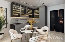 Apartment with&nbsp;2 Bedrooms and&nbsp;2 Bathrooms is available for sale in , United Arab Emirates at the Bayz101 by Danube development