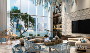 Studio Apartment for sale in Churchill Towers, Dubai Chic Tower