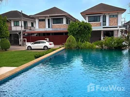 บ้านเดี่ยว 3 ห้องนอน ให้เช่า ในโครงการ อุไรวรรณ พาร์ค วิว, เมืองพัทยา
