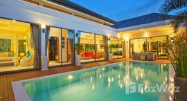 Available Units at Baannaraya Pool Villas Residence