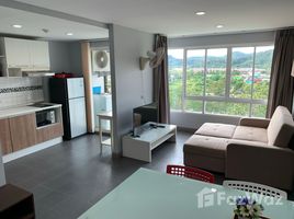 2 спален Кондо в аренду в Plus Condo 2, Катху