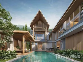 3 Habitación Villa en venta en Serene Raya Villas, Choeng Thale, Thalang, Phuket