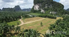 Viviendas disponibles en Prime Land for Sale in Nong Thale Krabi