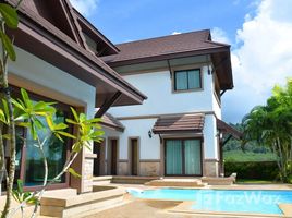 Ozone Villa Phuket で売却中 3 ベッドルーム 別荘, Pa Khlok