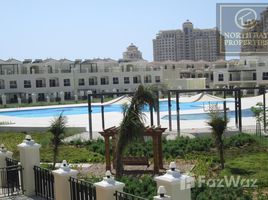 3 Bedroom Villa for sale at Bayti Townhouses, Al Hamra Village