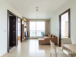 2 Bedroom Apartment for sale at Rhythm Ratchada, Huai Khwang