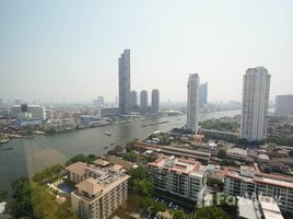 1 спален Кондо в аренду в Baan Sathorn Chaophraya, Khlong Ton Sai, Кхлонг Сан