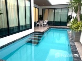 4 Habitación Villa en venta en Baan Mae 2 Villa, Huai Yai, Pattaya