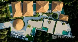 ยูนิตที่เหลืออยู่ในโครงการ Ashram Villas