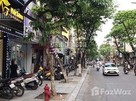 2 Schlafzimmer Haus zu verkaufen in Ba Dinh, Hanoi, Doi Can, Ba Dinh