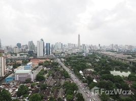 3 Bedrooms Condo for rent in Makkasan, Bangkok Circle Condominium