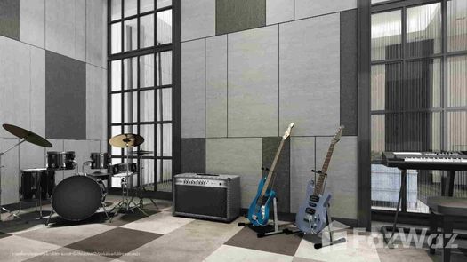 Photos 1 of the Music Room at Denim Jatujak
