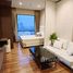 Estudio Departamento en alquiler en Ivy Ampio, Huai Khwang