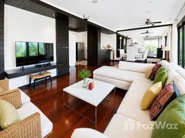 3 Bedroom Apartment for rent at Chom Tawan Apartment, Choeng Thale, Thalang, Phuket