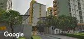 Street View of Lumpini Condo Town Chonburi-Sukhumvit