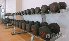 图片 2 of the Communal Gym at V Condo Chaengwattana