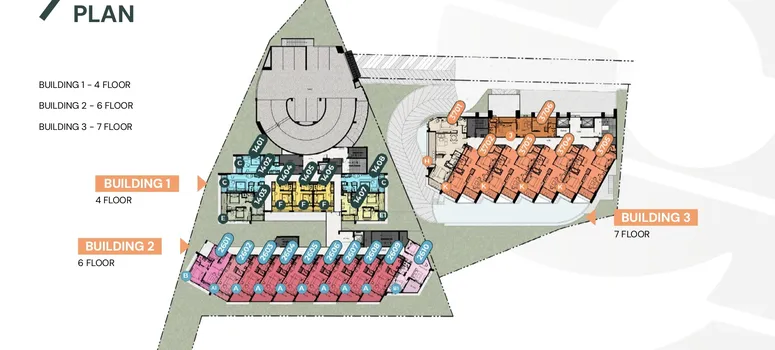Master Plan of WeKaron - Photo 7
