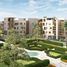 3 chambre Appartement à vendre à The Courtyards., Sheikh Zayed Compounds, Sheikh Zayed City, Giza