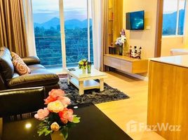 1 Schlafzimmer Appartement zu vermieten im Greenlake Condo Sriracha, Surasak, Si Racha, Chon Buri