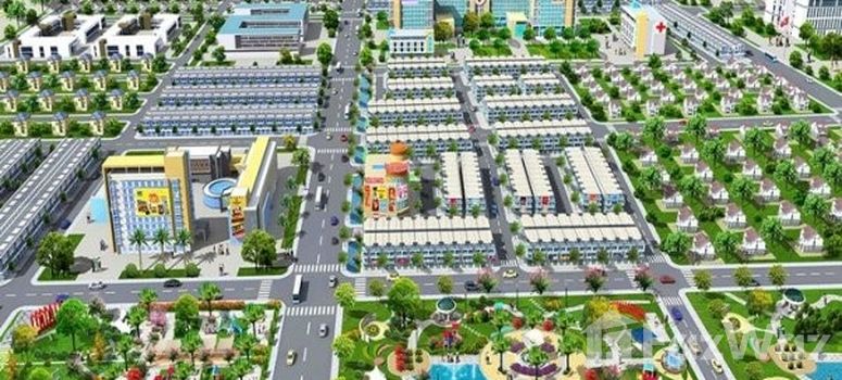 Master Plan of Boulevard City - Photo 1