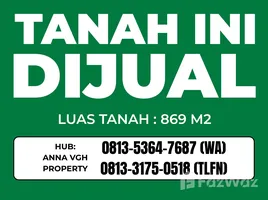  Terreno (Parcela) en venta en Wiyung, East Jawa, Wiyung, Surabaya