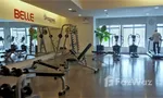 Communal Gym at เบลล์ แกรนด์ พระราม 9