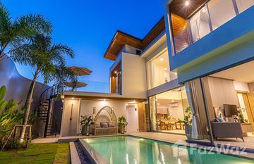 Zenithy Pool Villa in Si Sunthon, Phuket