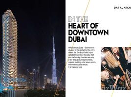 2 침실 City Center Residences에서 판매하는 콘도, Burj Views
