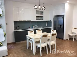 3 Bedroom Condo for rent at Chung cư M5 Nguyễn Chí Thanh, Lang Ha, Dong Da, Hanoi