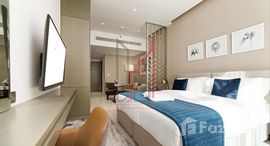 Available Units at DAMAC Maison Privé