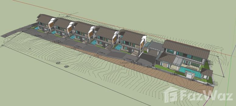 Master Plan of Ameen House - Photo 1