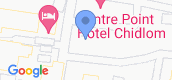 Map View of The Duchess Hotel