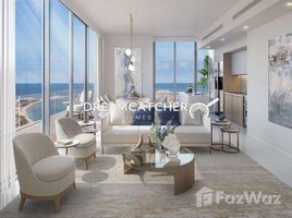 2 chambre Appartement à vendre à Grand Bleu Tower., EMAAR Beachfront