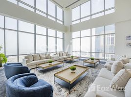 6 Bedroom Penthouse for sale at Noura Tower, Al Habtoor City, Business Bay, Dubai, United Arab Emirates