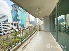 3 Bedrooms Condo for rent in Thung Mahamek, Bangkok Baan Thirapa