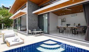 3 Schlafzimmern Villa zu verkaufen in Bo Phut, Koh Samui Chaweng Modern Villas