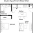 1 Habitación Apartamento en alquiler en Double Storey Garden Villas - D'Flore, Bandar Johor Bahru, Johor Bahru, Johor