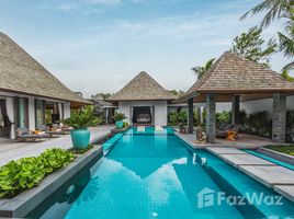 4 Bedrooms Villa for sale in Thep Krasattri, Phuket Layan Super Lucky Pool Villa with 4 Bedrooms