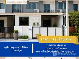 3 Bedroom Townhouse for sale in Rai Khing, Nakhon Pathom, Rai Khing
