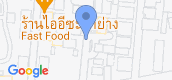 Map View of Baan Na Buri