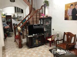 Студия Дом for sale in Dong Da, Ханой, Lang Thuong, Dong Da