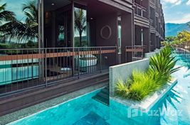 Wohnung mit 1 Schlafzimmern zum Verkauf im Saturdays Residence in Phuket, Thailand