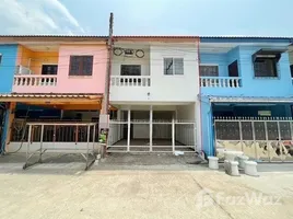 3 Bedroom Townhouse for sale at Baan Suan Thep Prathan, Khlong Song