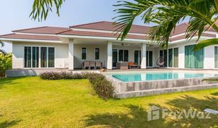 3 Schlafzimmern Villa zu verkaufen in Thap Tai, Hua Hin Red Mountain Lake Side