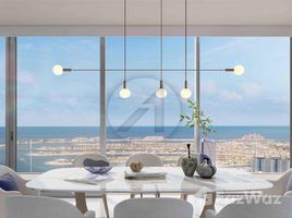 2 Habitación Apartamento en venta en Beachgate by Address, EMAAR Beachfront