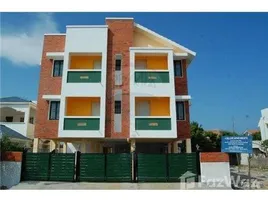 2 Bedroom Apartment for sale at J.J.Nagar, Chengalpattu, Kancheepuram, Tamil Nadu